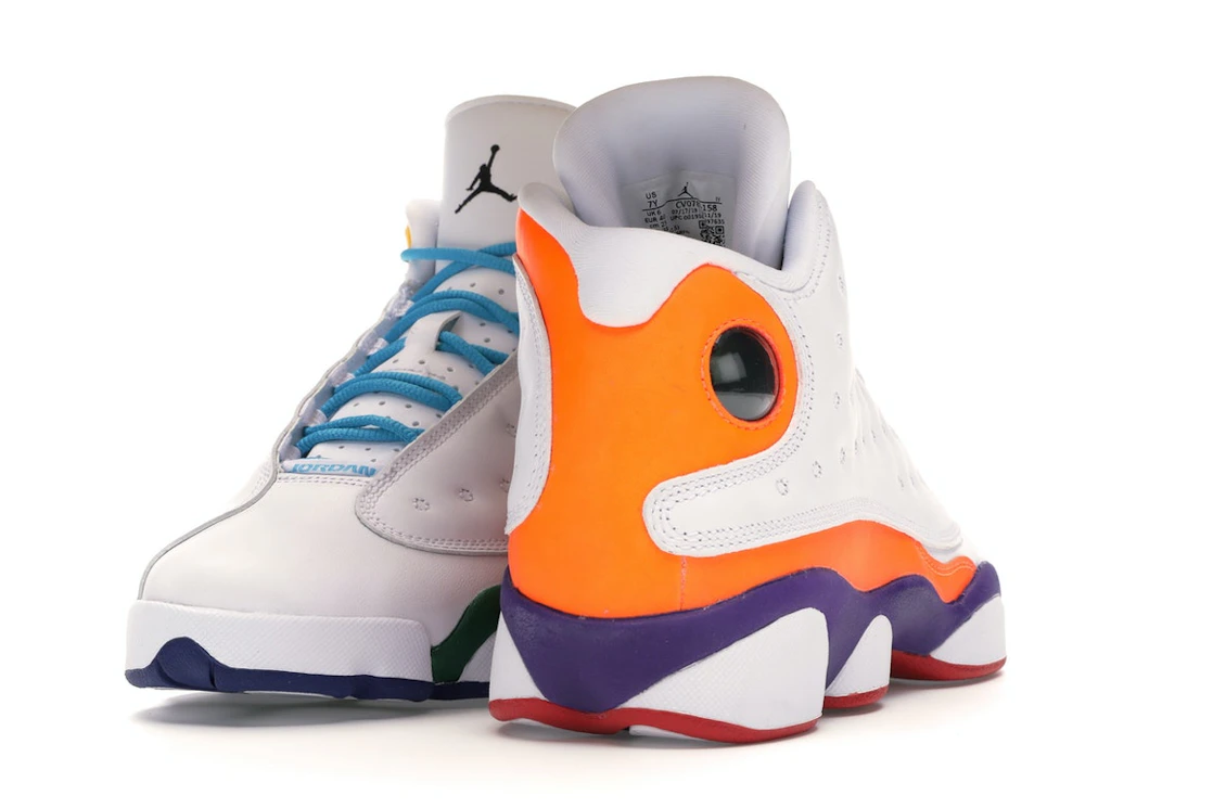 Vue 30 de Jordan 13 Retro Playground (GS)