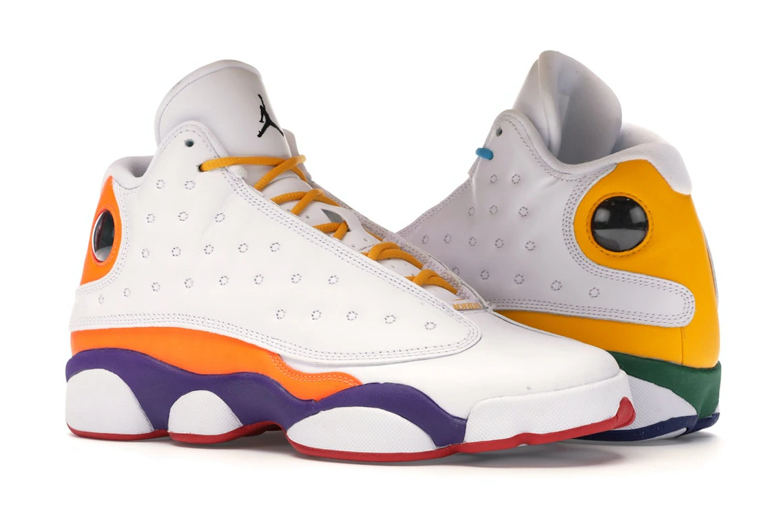Vue 4 de Jordan 13 Retro Playground (GS)