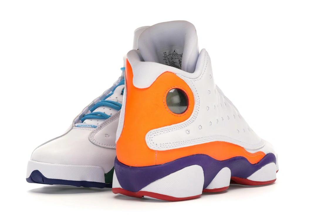 Vue 31 de Jordan 13 Retro Playground (GS)