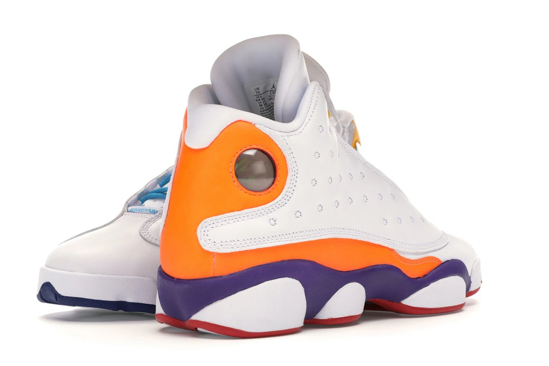 Vue 32 de Jordan 13 Retro Playground (GS)