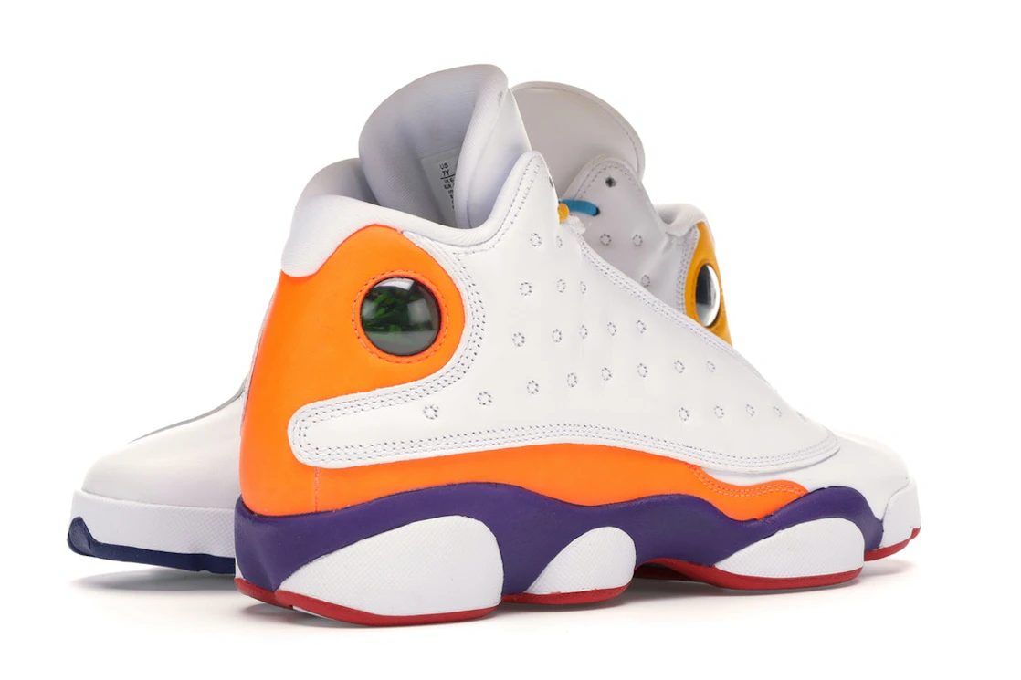 Vue 33 de Jordan 13 Retro Playground (GS)