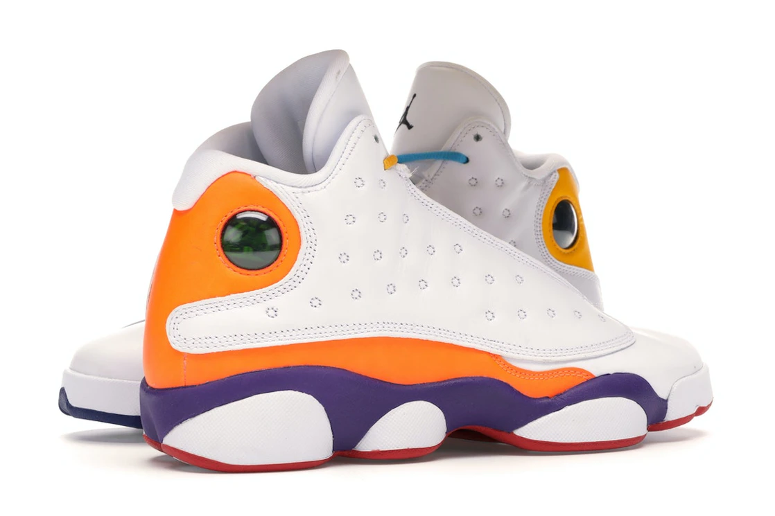 Vue 34 de Jordan 13 Retro Playground (GS)