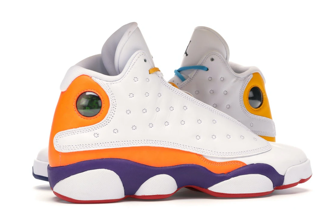 Vue 35 de Jordan 13 Retro Playground (GS)