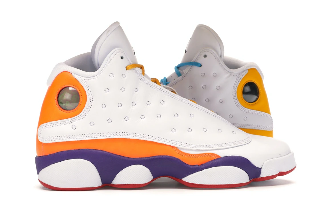 Vue 36 de Jordan 13 Retro Playground (GS)