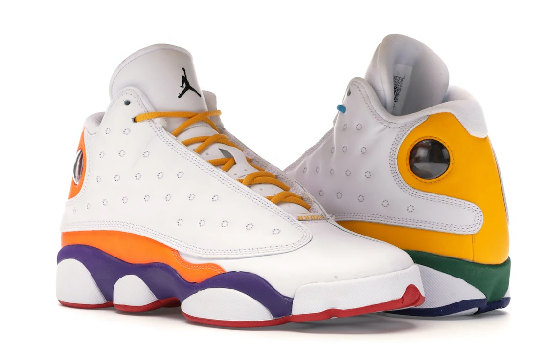 Vue 5 de Jordan 13 Retro Playground (GS)