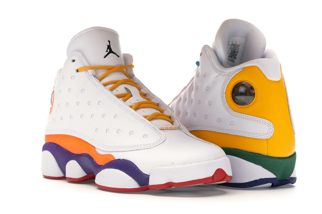 Vue 6 de Jordan 13 Retro Playground (GS)