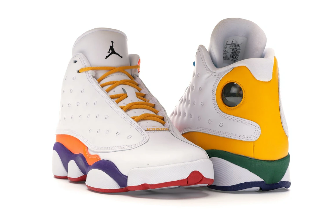 Vue 7 de Jordan 13 Retro Playground (GS)