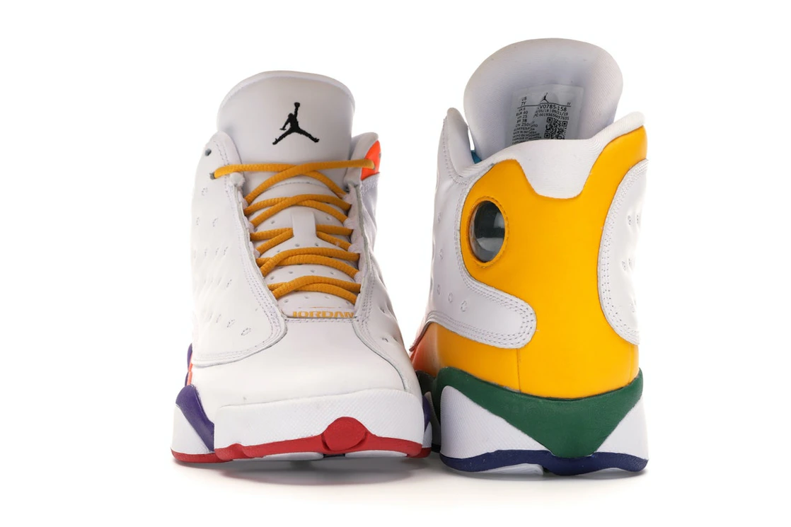 Vue 9 de Jordan 13 Retro Playground (GS)