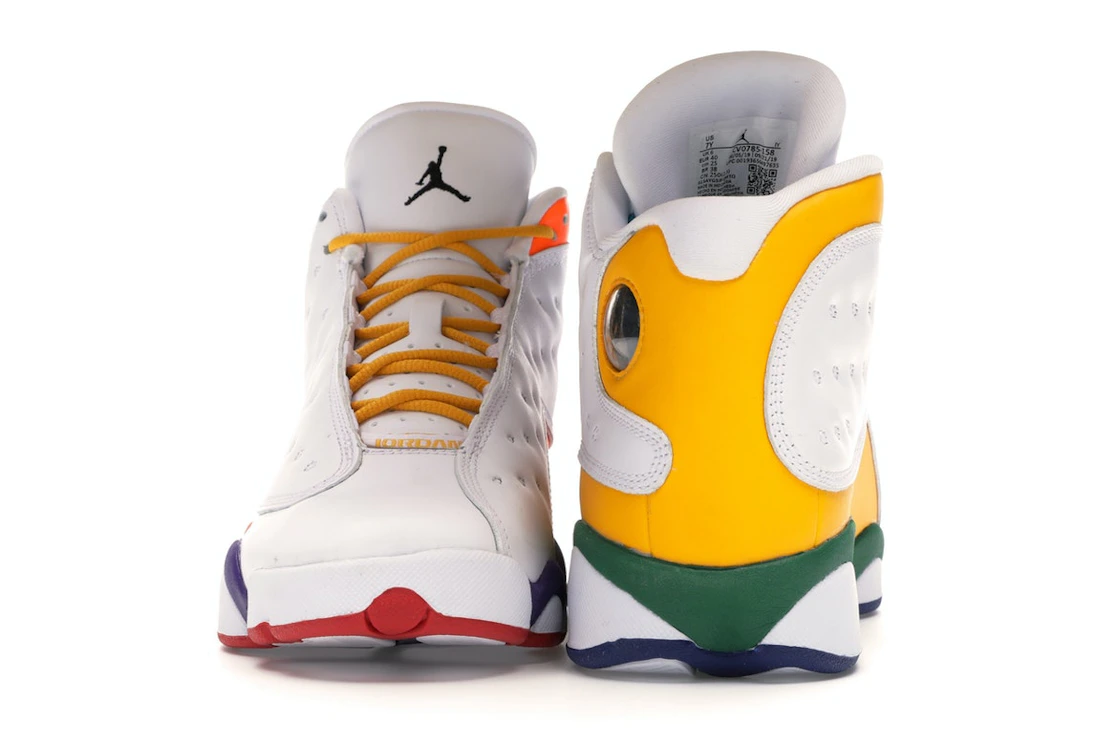 Vue 10 de Jordan 13 Retro Playground (GS)