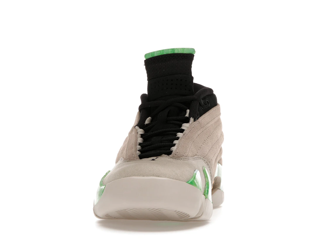 Vue 11 de Jordan 14 Retro Aleali May Fortune 