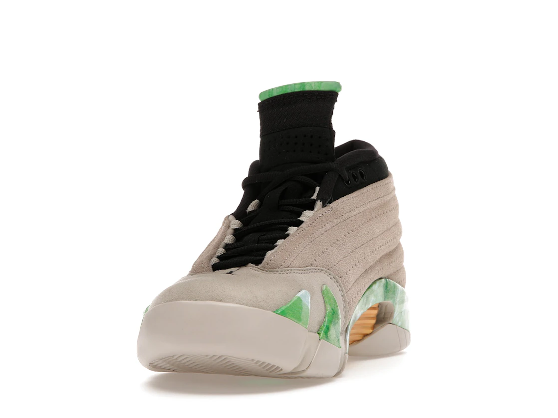 Vue 12 de Jordan 14 Retro Aleali May Fortune 
