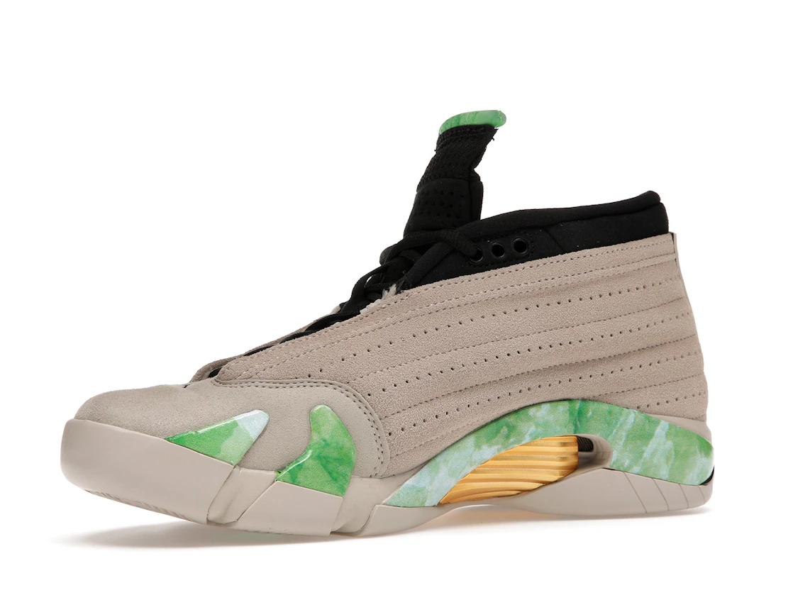 Vue 16 de Jordan 14 Retro Aleali May Fortune 