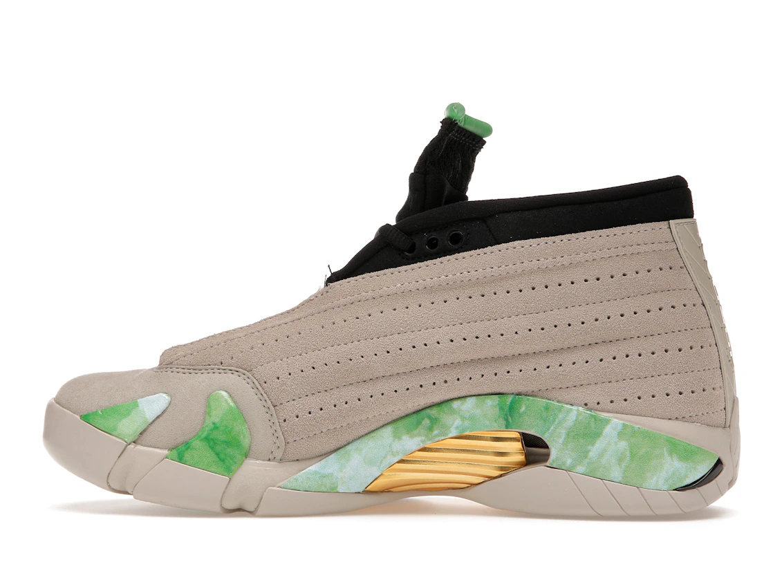 Vue 20 de Jordan 14 Retro Aleali May Fortune 