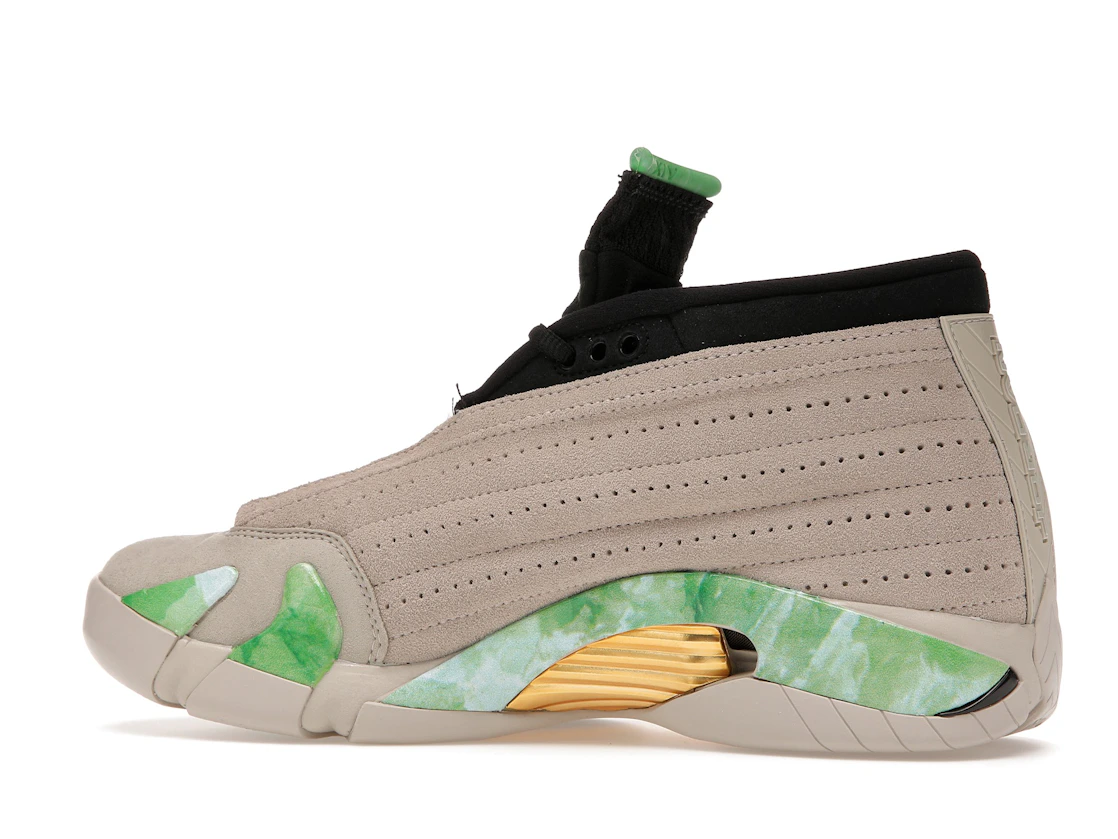 Vue 21 de Jordan 14 Retro Aleali May Fortune 