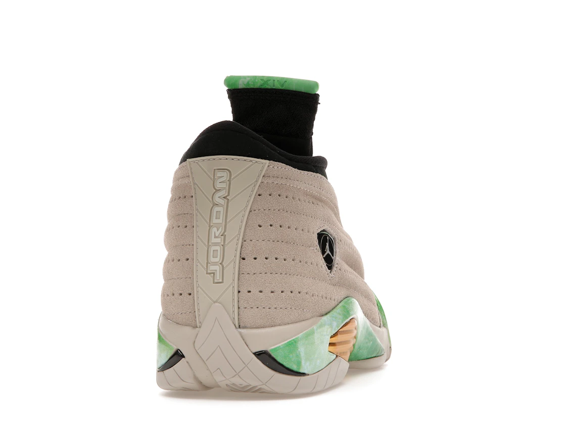 Vue 29 de Jordan 14 Retro Aleali May Fortune 