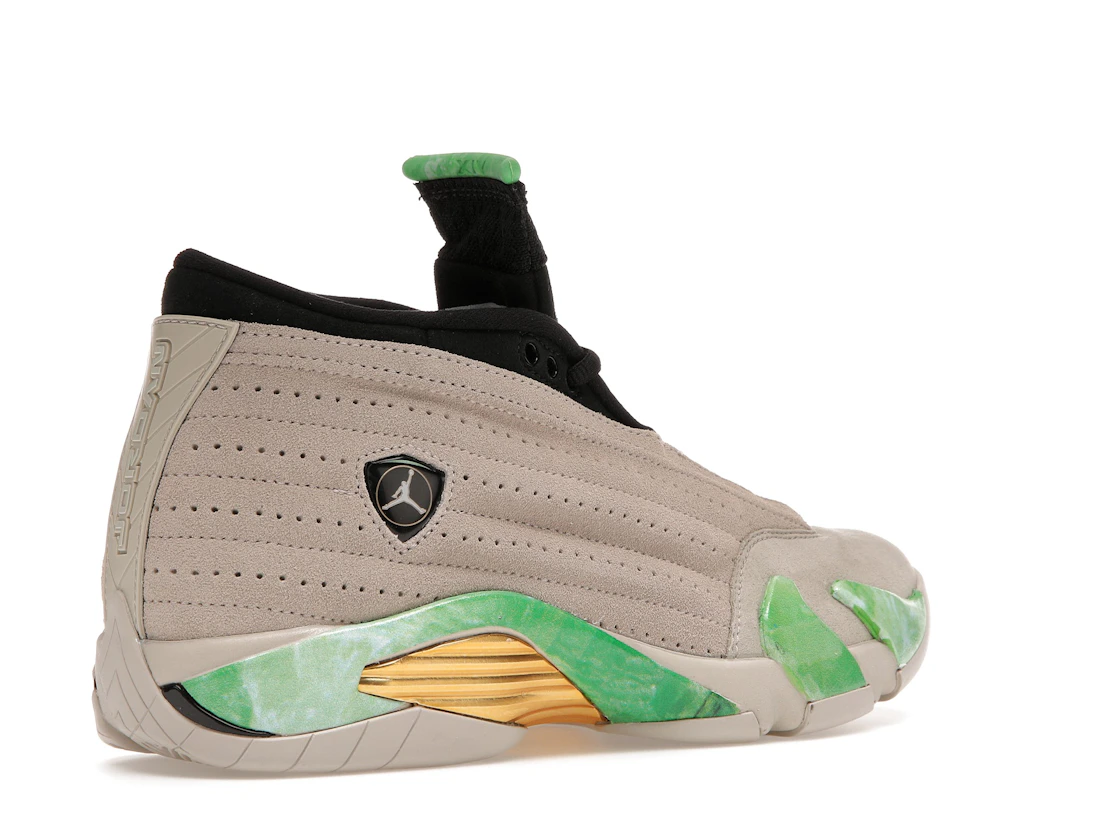Vue 33 de Jordan 14 Retro Aleali May Fortune 