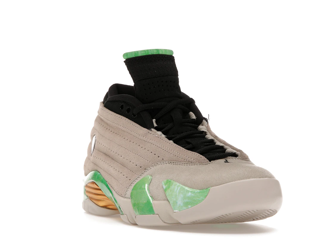 Vue 7 de Jordan 14 Retro Aleali May Fortune 