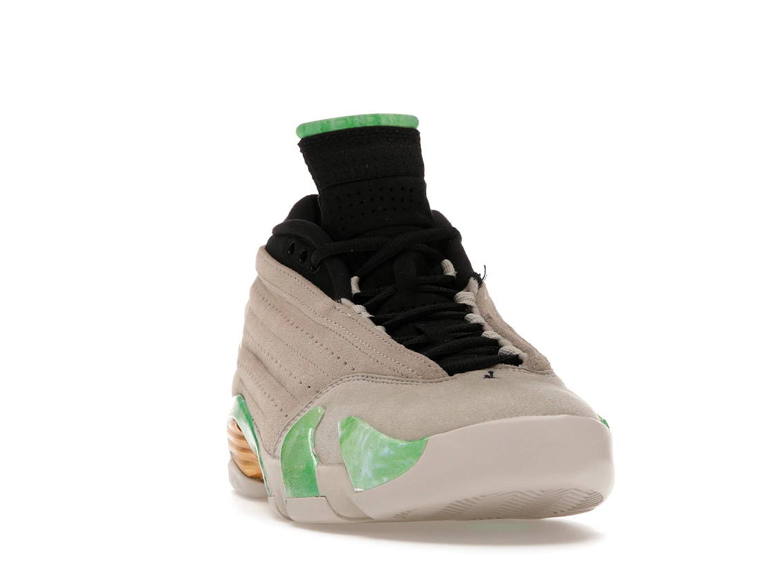 Vue 8 de Jordan 14 Retro Aleali May Fortune 