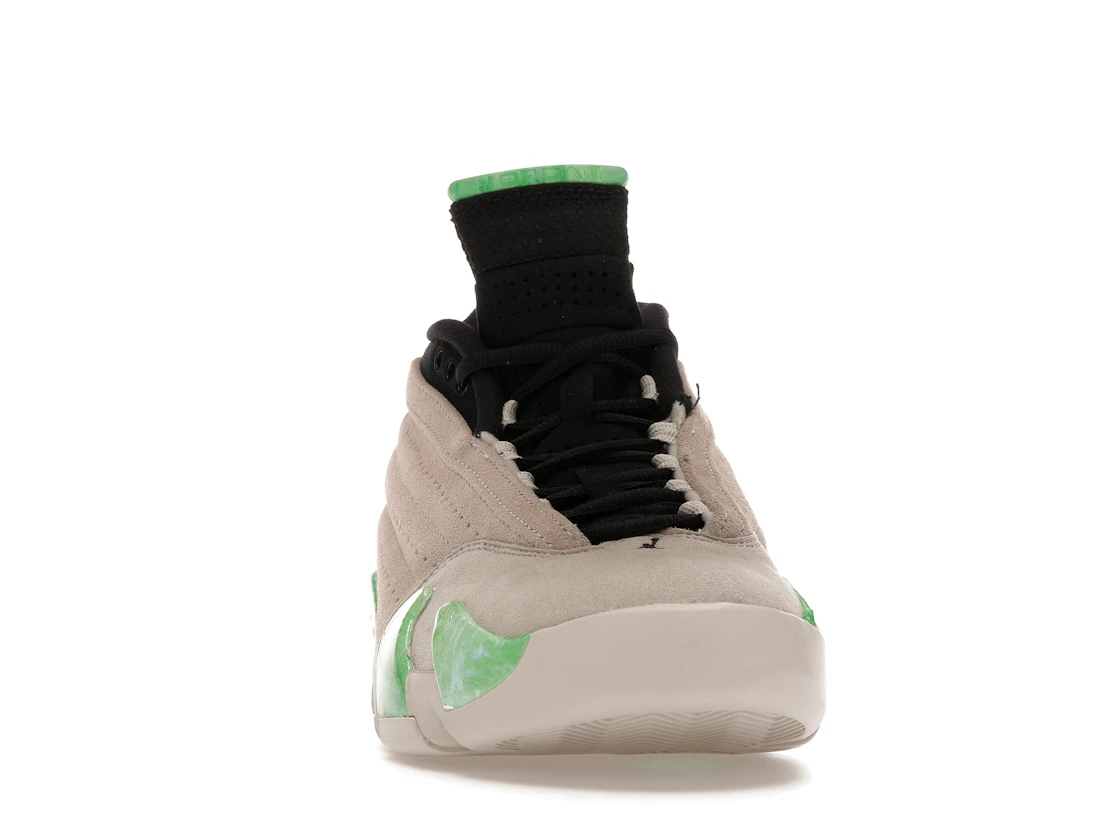 Vue 9 de Jordan 14 Retro Aleali May Fortune 
