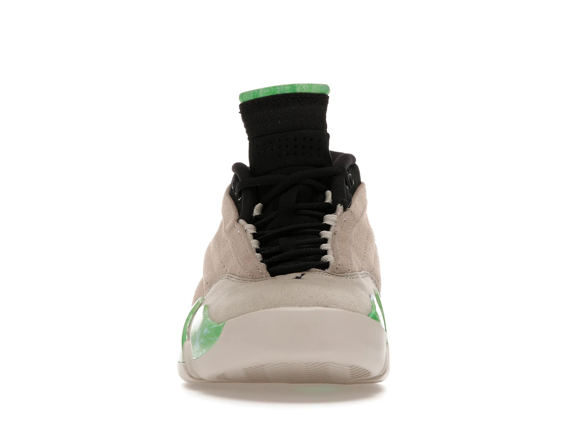 Vue 10 de Jordan 14 Retro Aleali May Fortune 