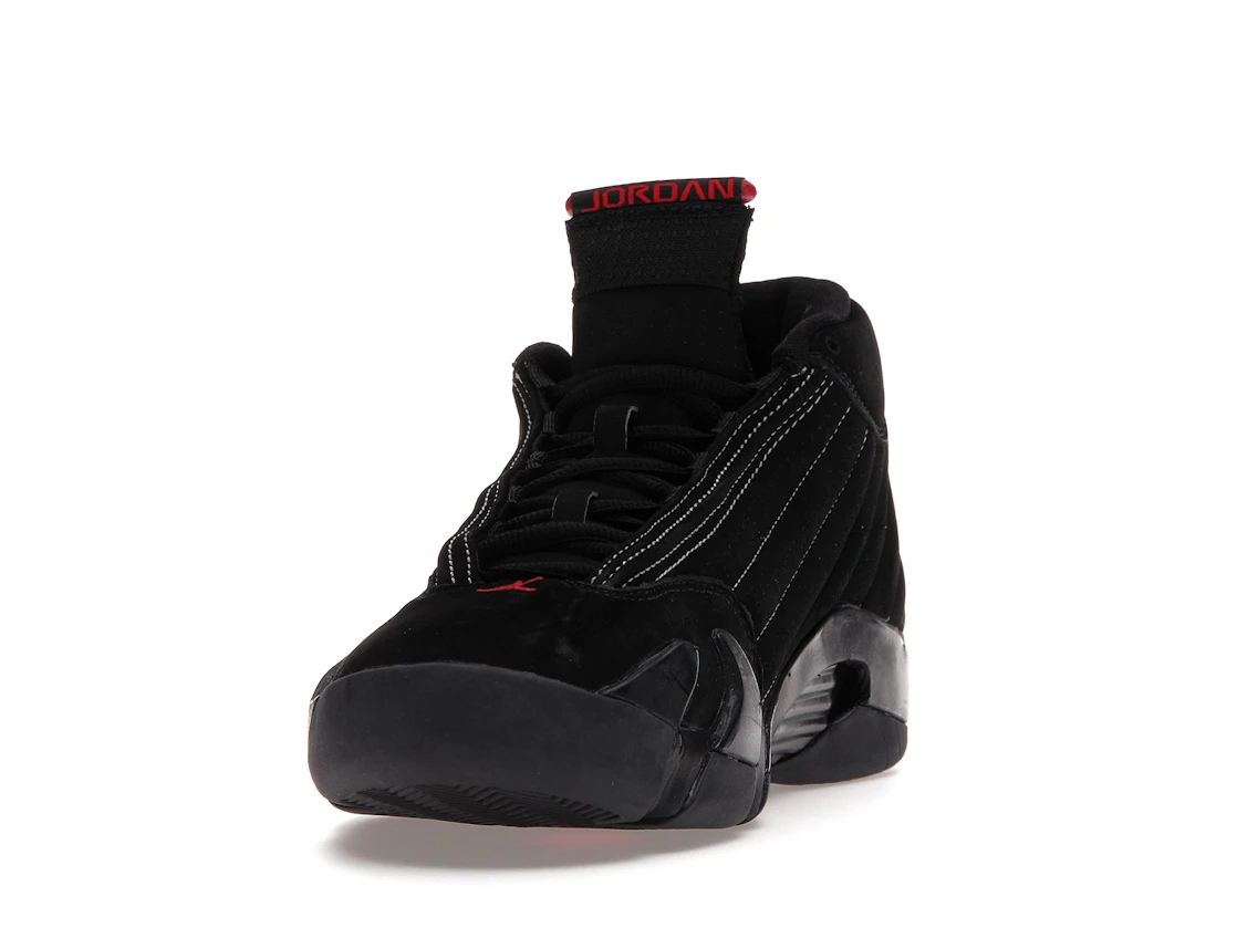Vue 12 de Jordan 14 Retro Black CDP (2008)