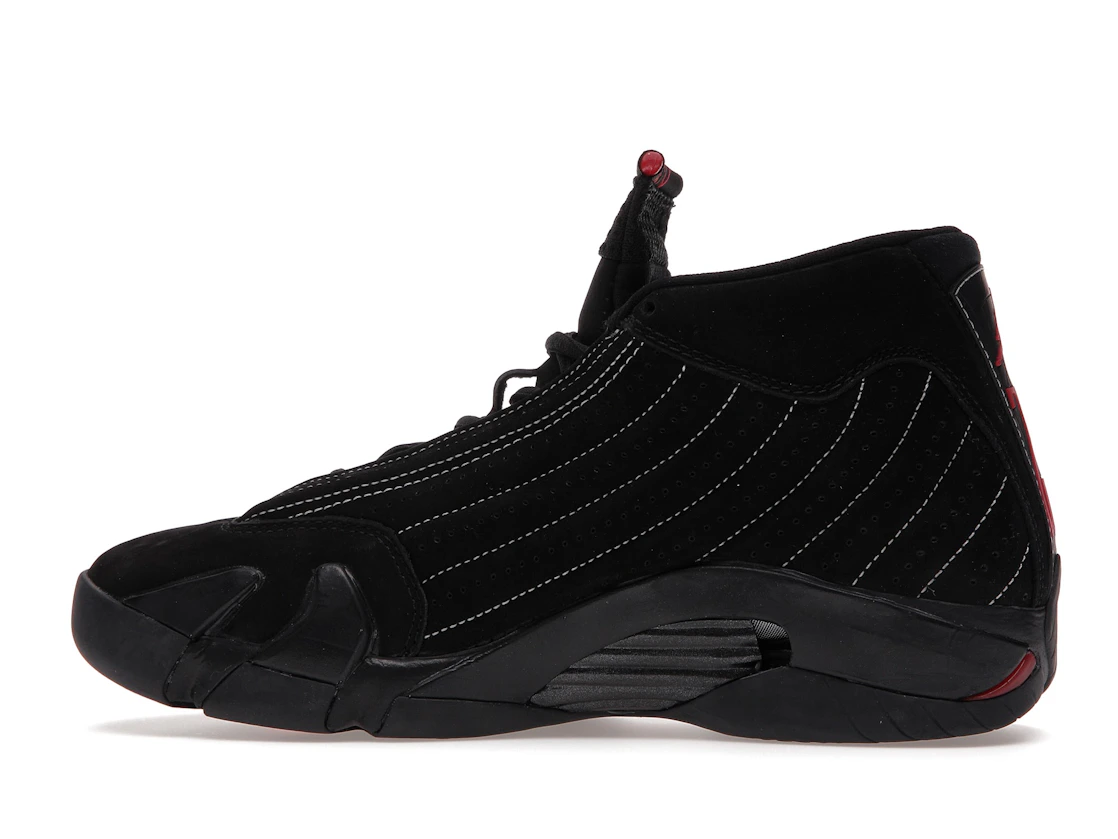 Vue 20 de Jordan 14 Retro Black CDP (2008)