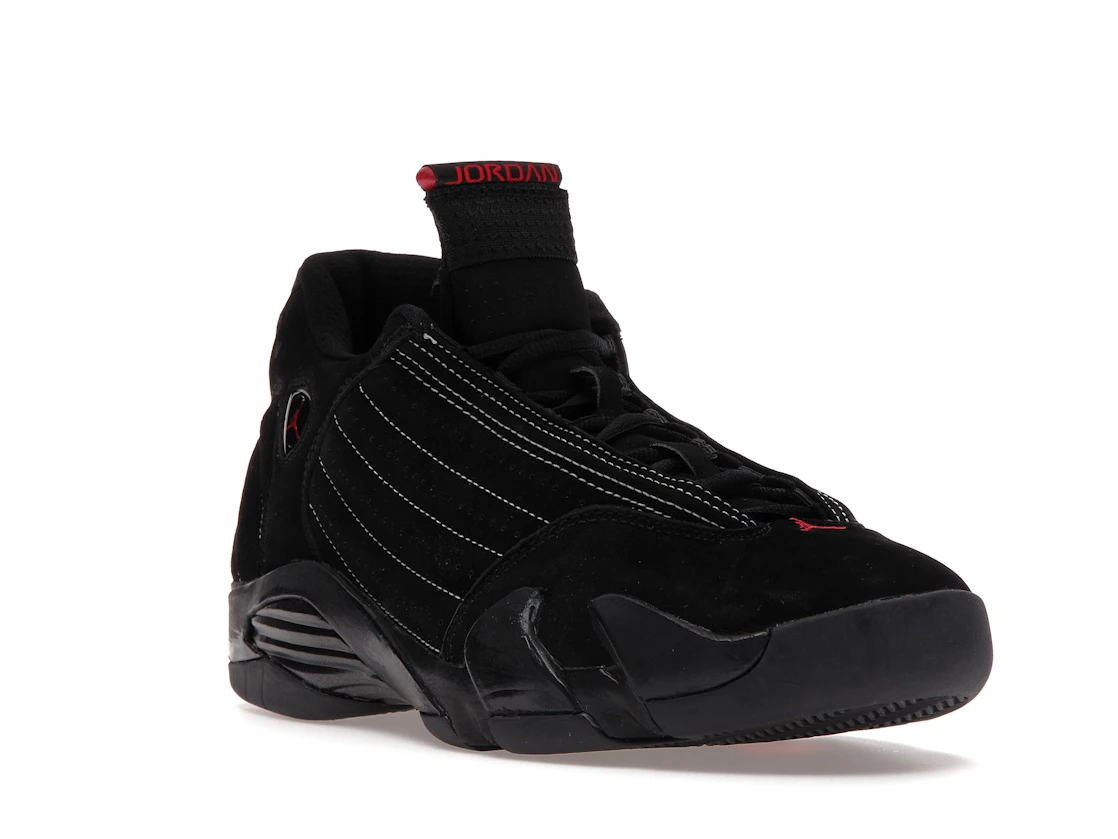 Vue 6 de Jordan 14 Retro Black CDP (2008)