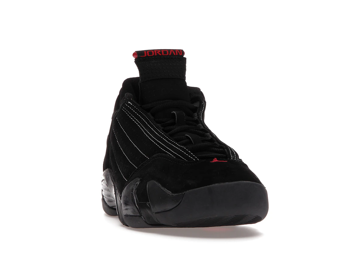 Vue 8 de Jordan 14 Retro Black CDP (2008)