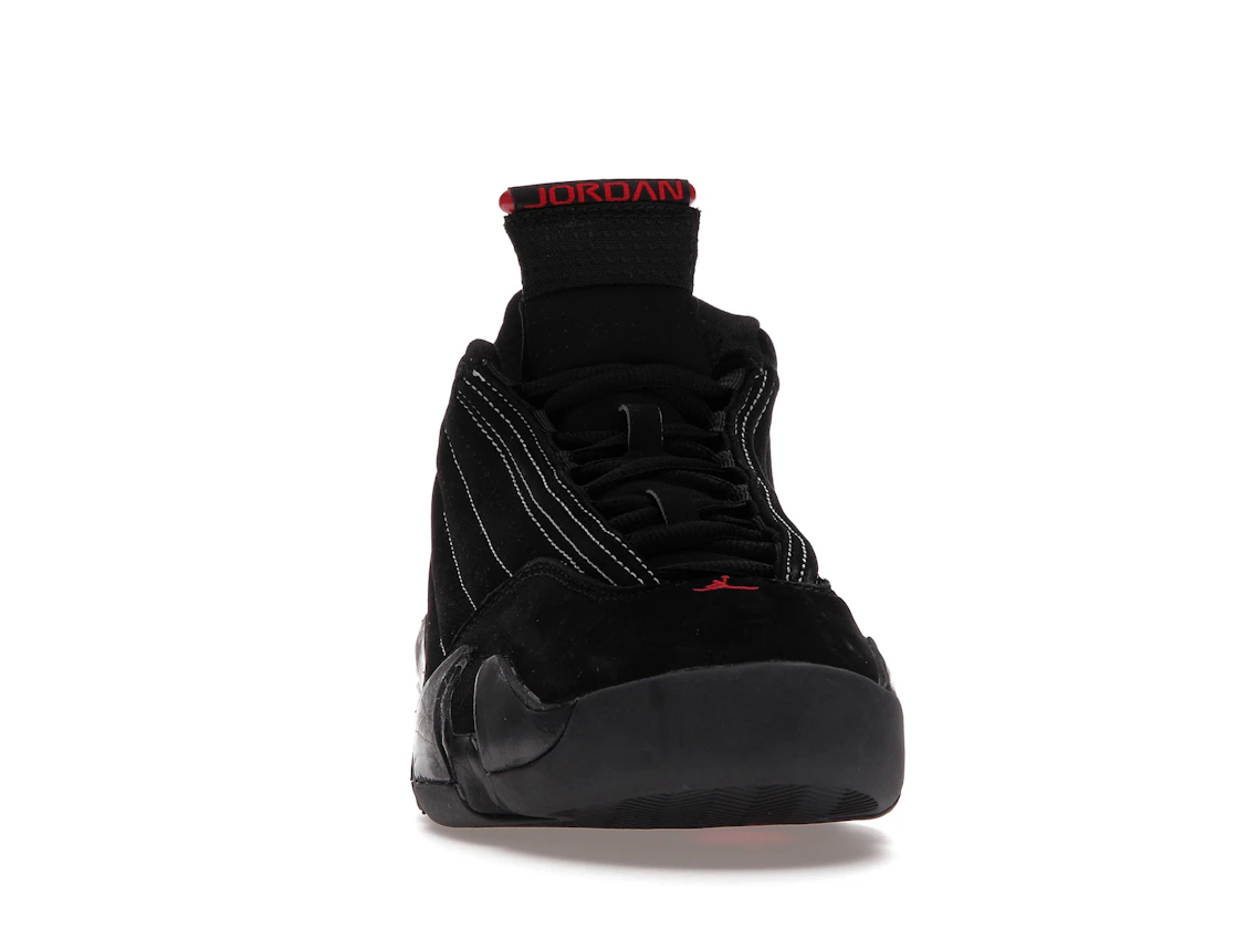 Vue 9 de Jordan 14 Retro Black CDP (2008)