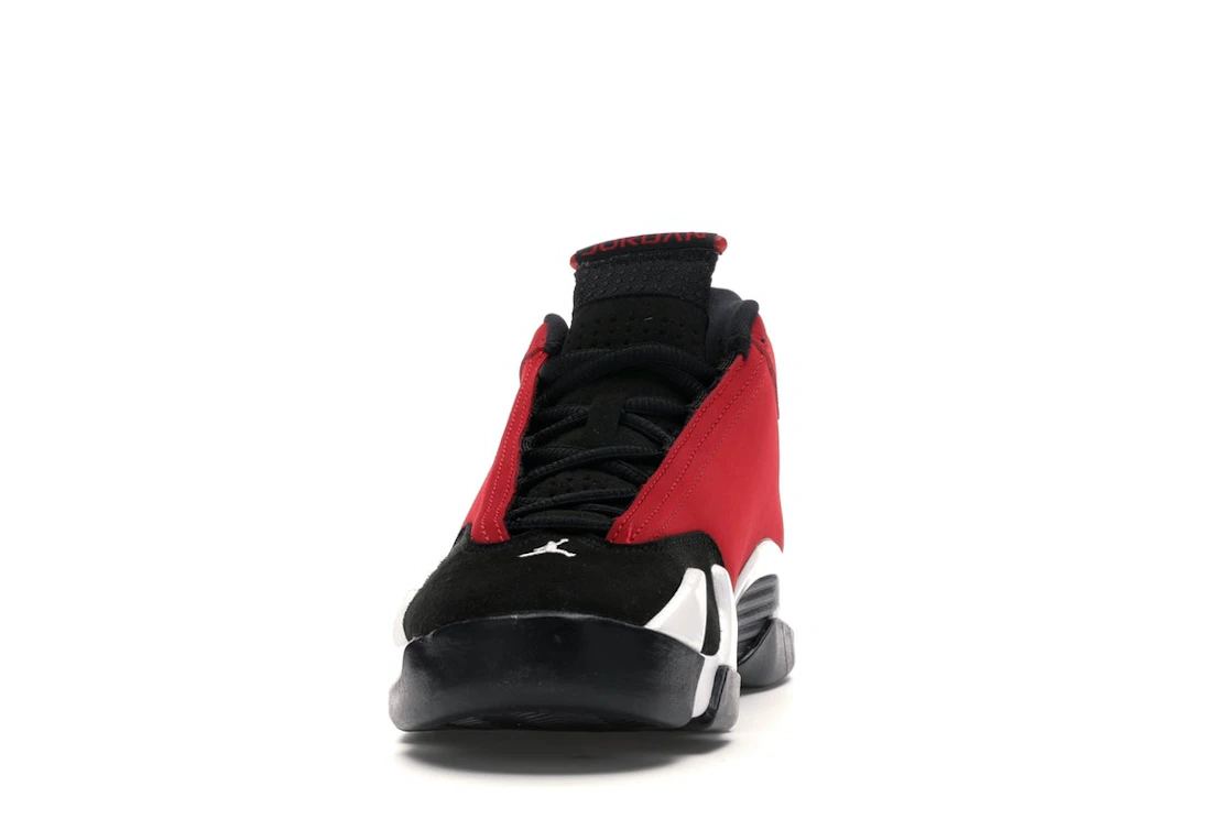 Vue 11 de Jordan 14 Retro Gym Red Toro (GS)