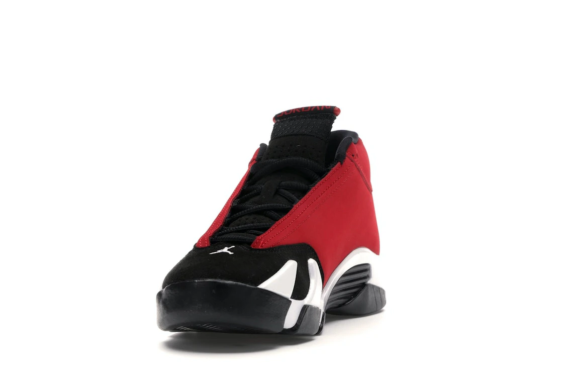 Vue 12 de Jordan 14 Retro Gym Red Toro (GS)