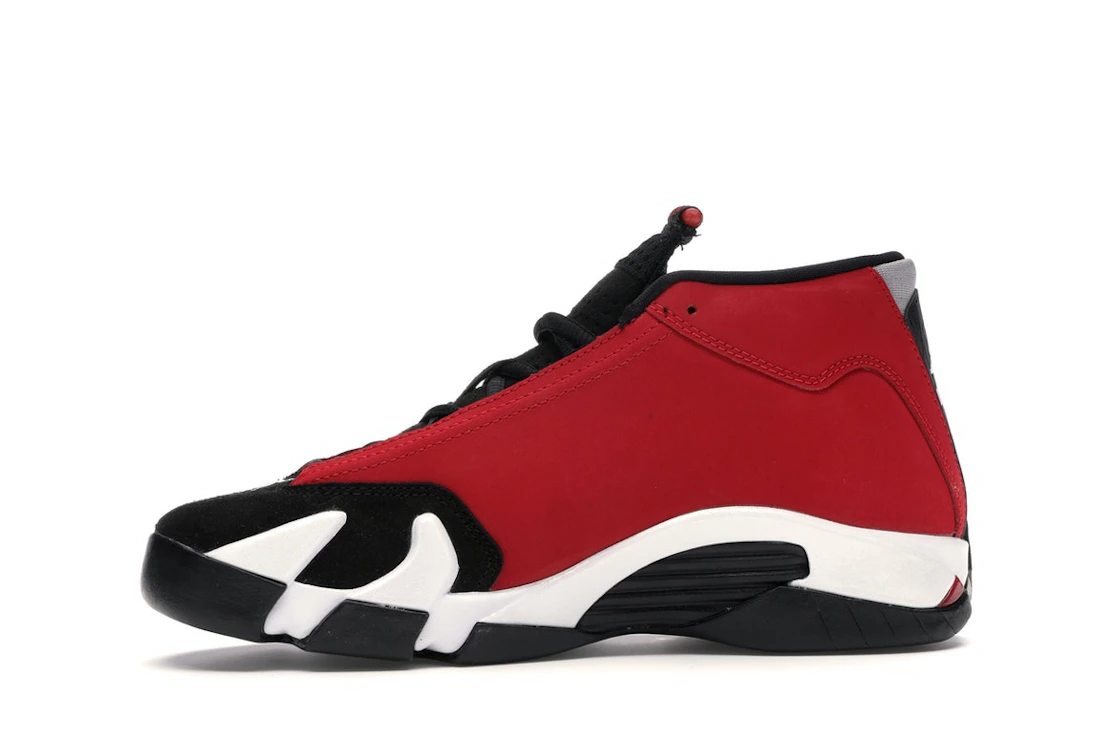 Vue 18 de Jordan 14 Retro Gym Red Toro (GS)