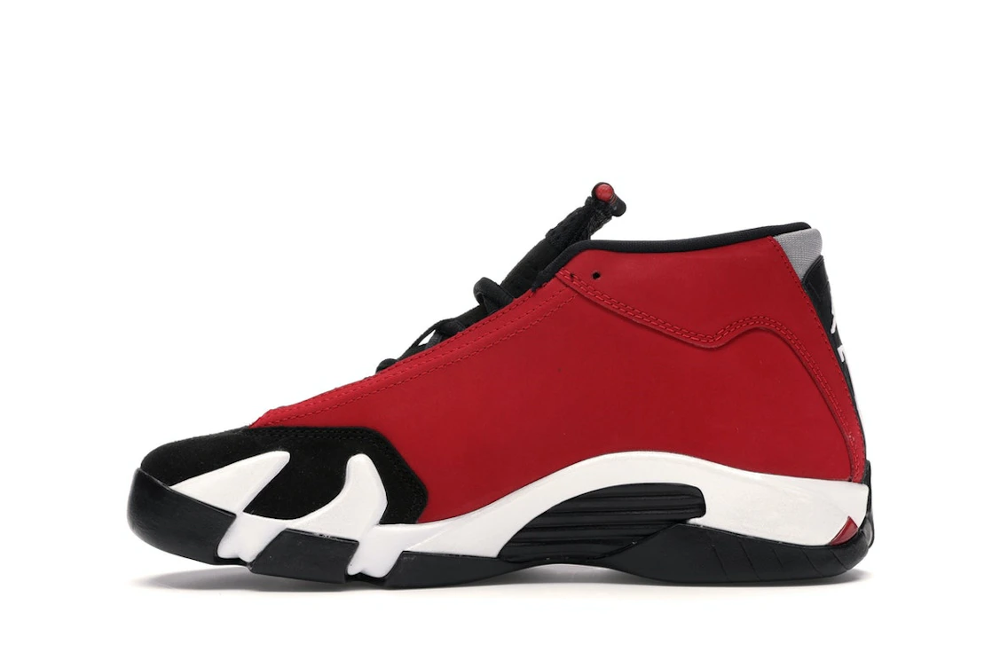 Vue 19 de Jordan 14 Retro Gym Red Toro (GS)