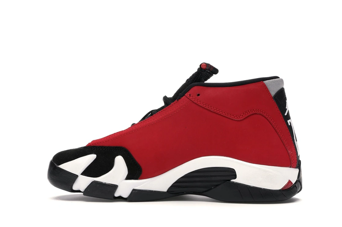Vue 20 de Jordan 14 Retro Gym Red Toro (GS)