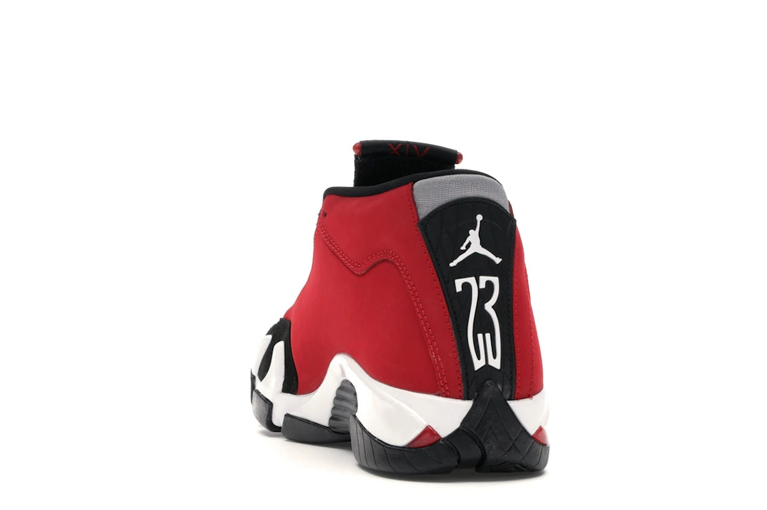 Vue 26 de Jordan 14 Retro Gym Red Toro (GS)