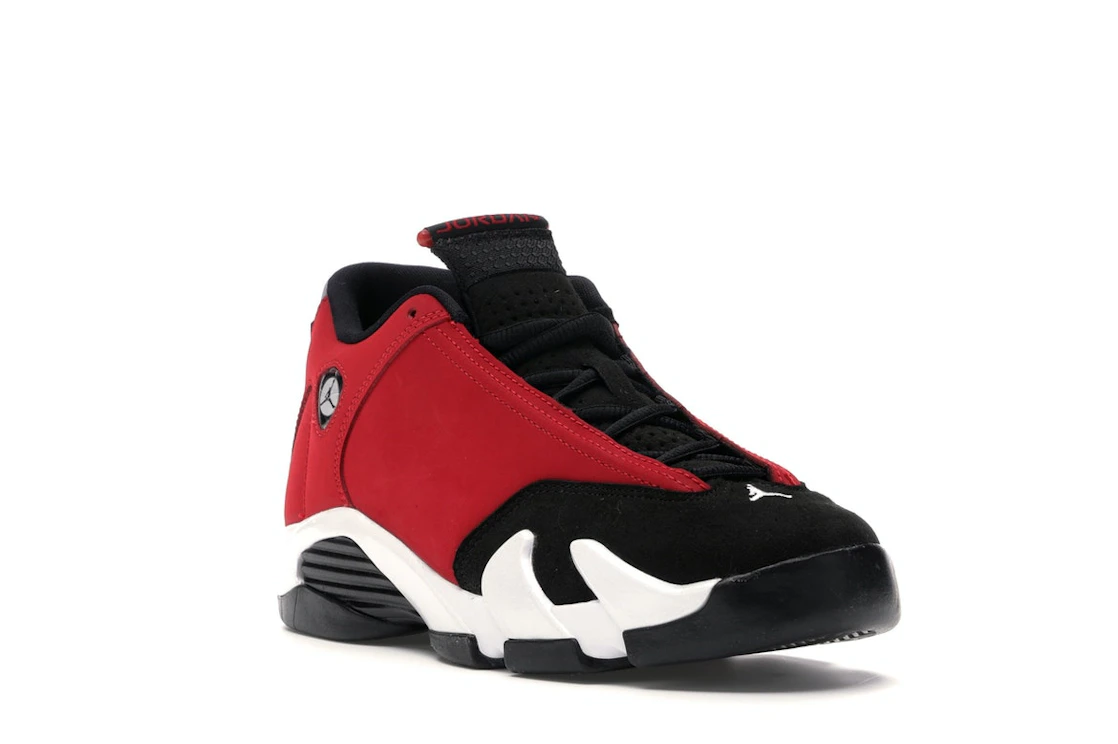 Vue 6 de Jordan 14 Retro Gym Red Toro (GS)