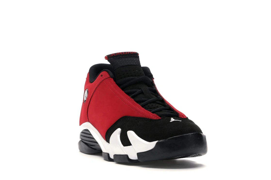 Vue 7 de Jordan 14 Retro Gym Red Toro (GS)