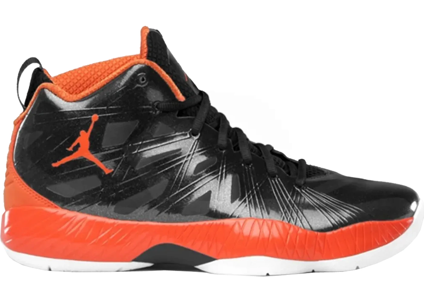 Jordan 2012 Lite Black Orange Blaze