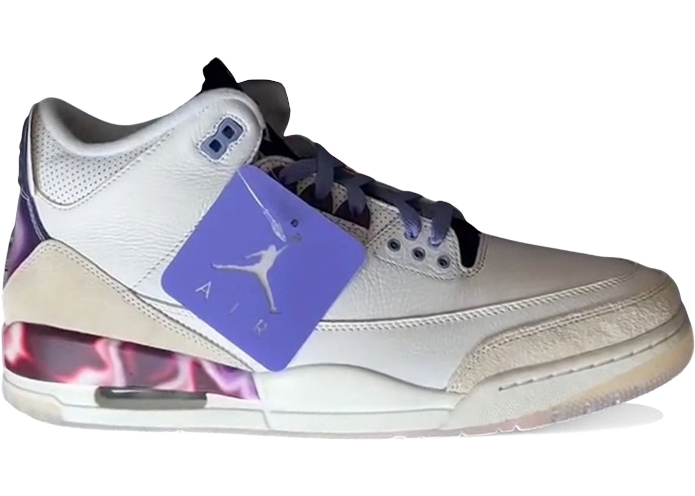 Jordan 3 Retro EYBL (2025)