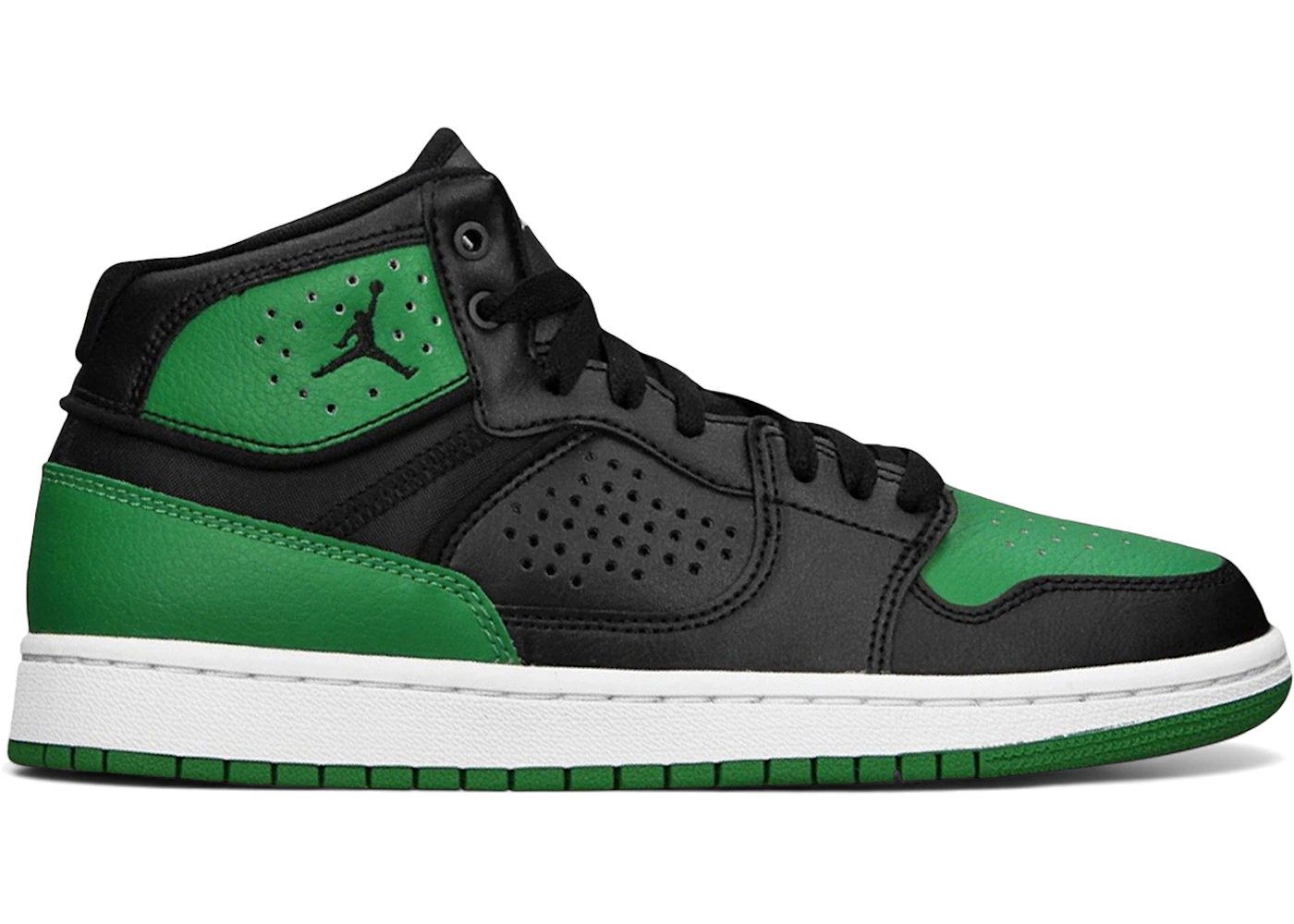 Jordan Access Black Aloe Verde