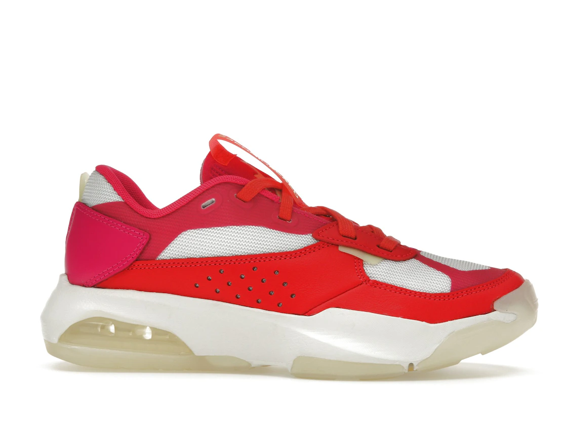 Vue 2 de Jordan Air 200E Siren Red Pink Prime 