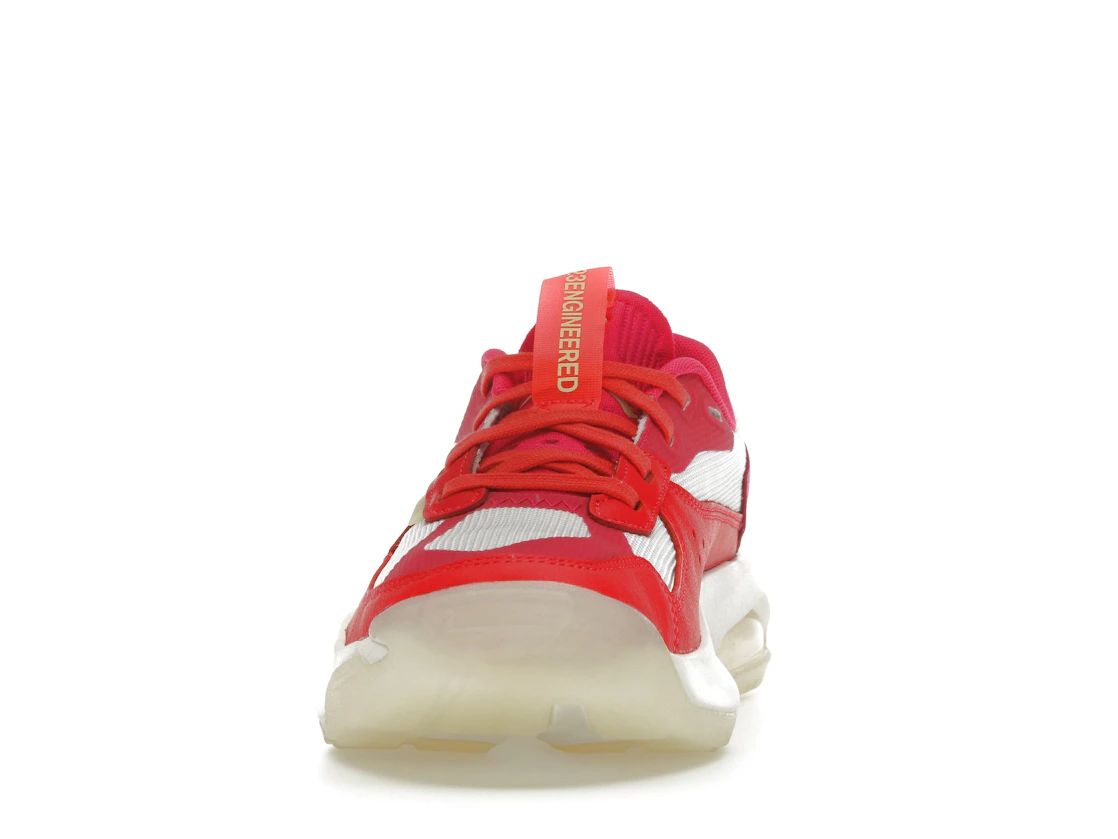 Vue 11 de Jordan Air 200E Siren Red Pink Prime 