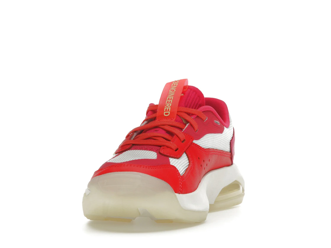 Vue 12 de Jordan Air 200E Siren Red Pink Prime 