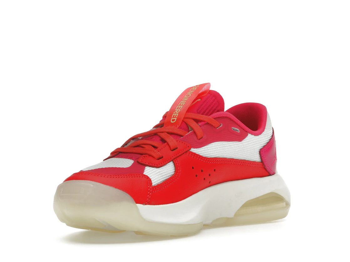 Vue 14 de Jordan Air 200E Siren Red Pink Prime 