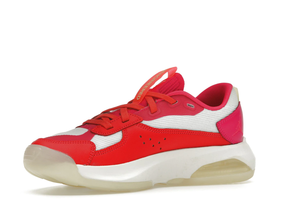 Vue 16 de Jordan Air 200E Siren Red Pink Prime 