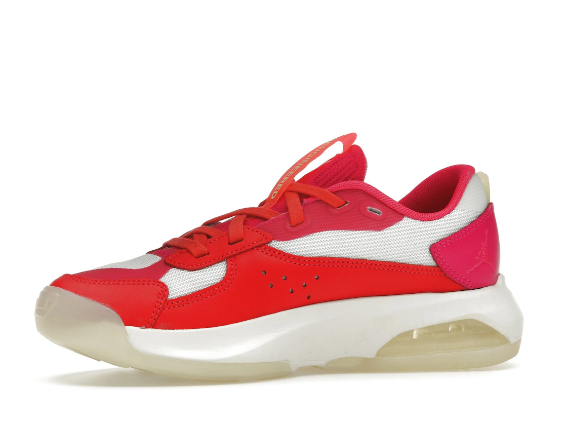 Vue 17 de Jordan Air 200E Siren Red Pink Prime 