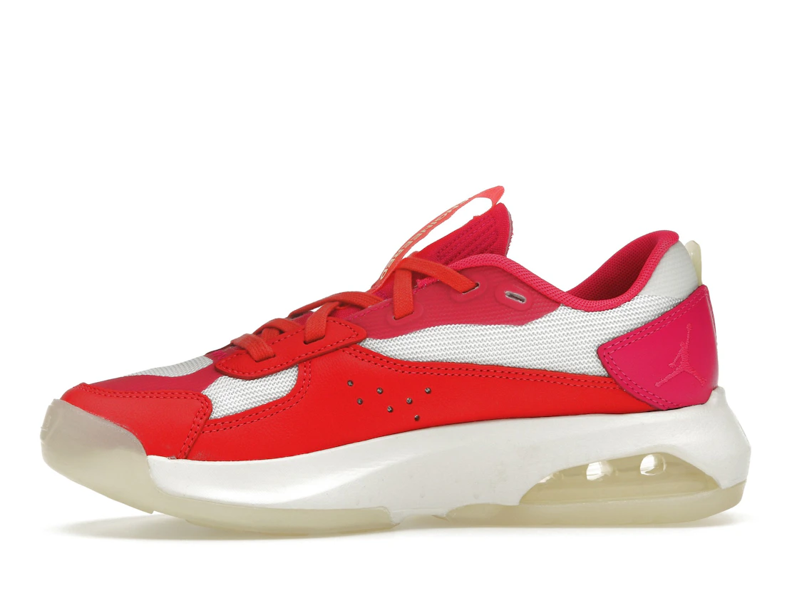 Vue 18 de Jordan Air 200E Siren Red Pink Prime 