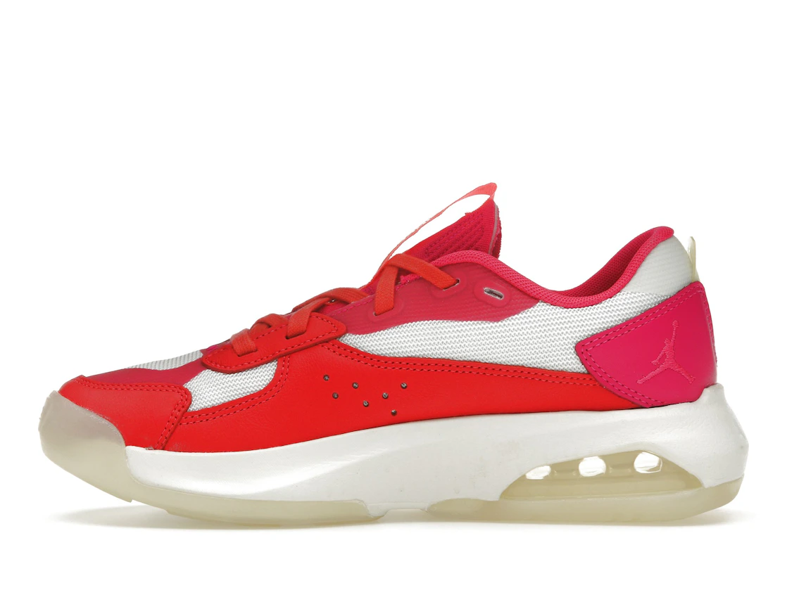 Vue 19 de Jordan Air 200E Siren Red Pink Prime 