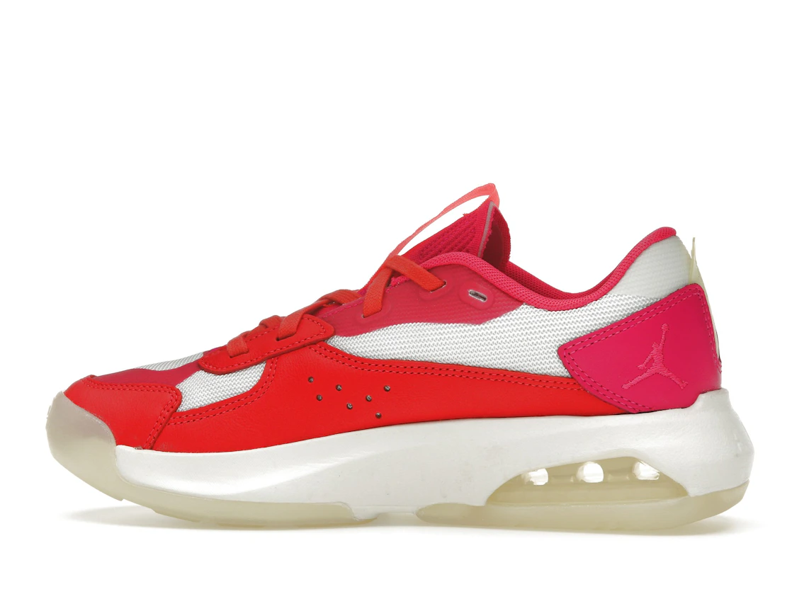 Vue 20 de Jordan Air 200E Siren Red Pink Prime 