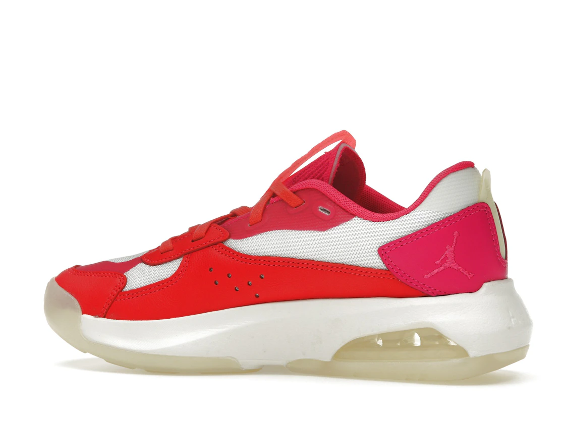 Vue 21 de Jordan Air 200E Siren Red Pink Prime 